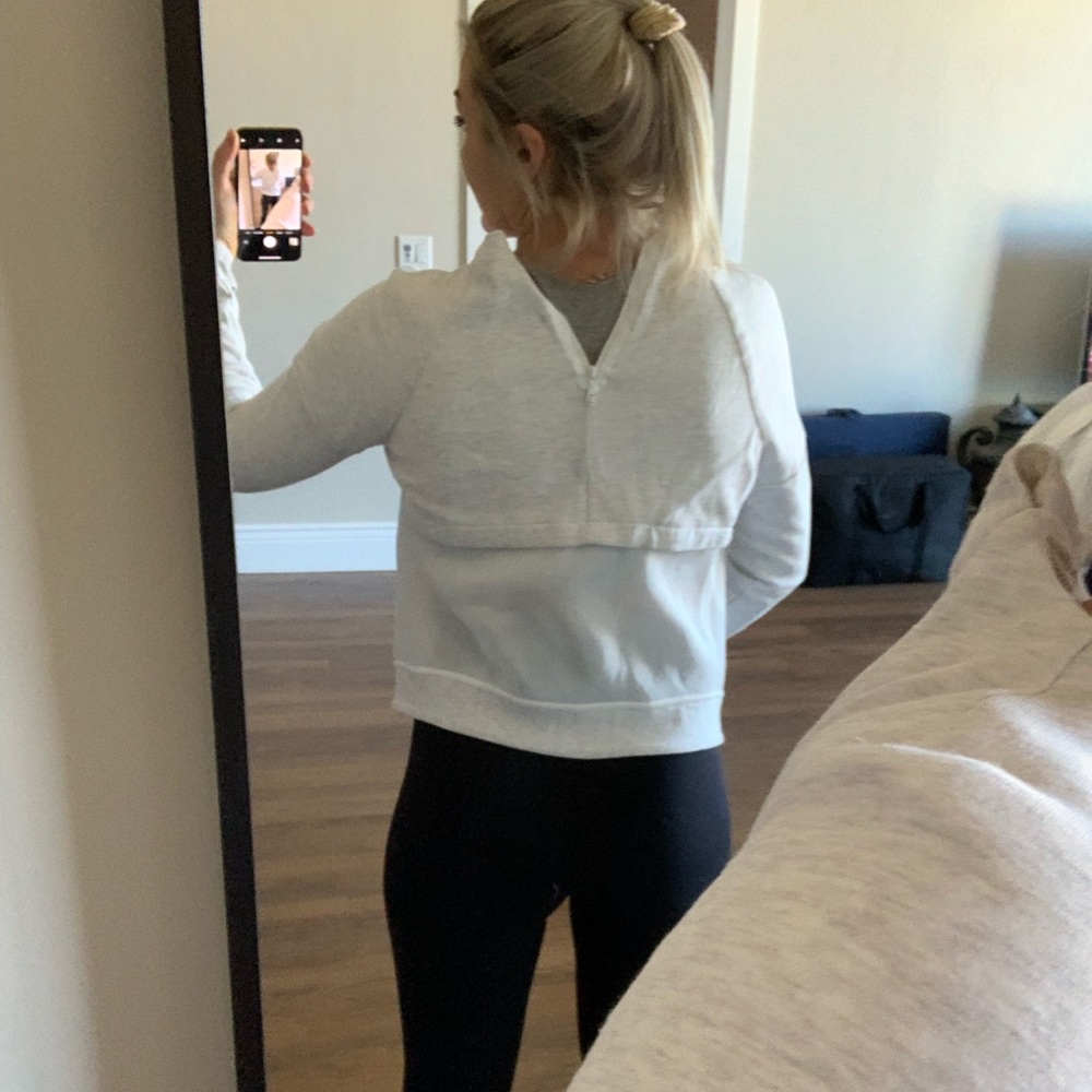 Rare Nike Pullover! - image 3